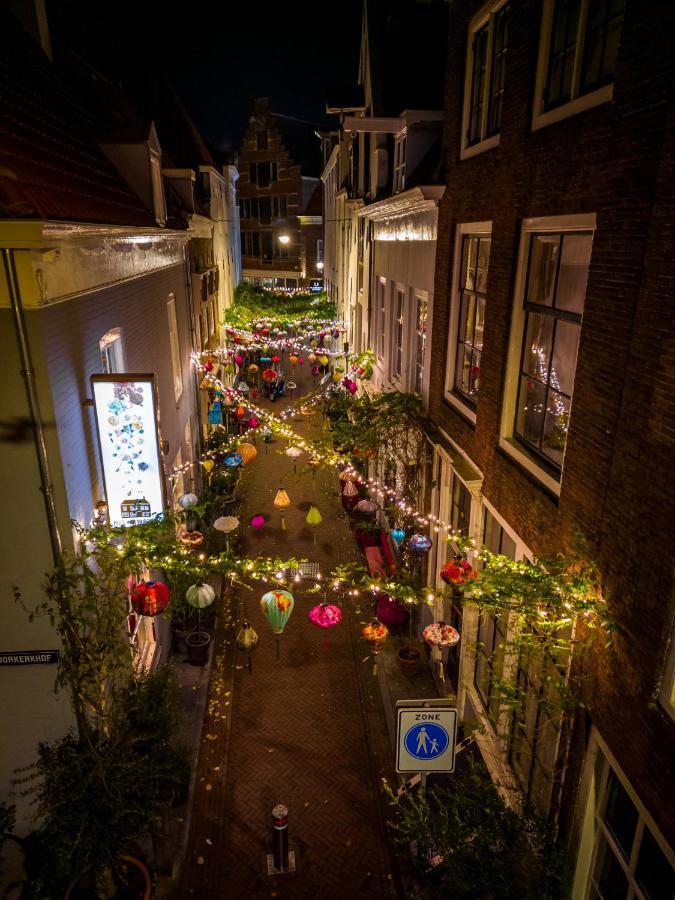 Huisje36 Middelburg Buitenkant foto